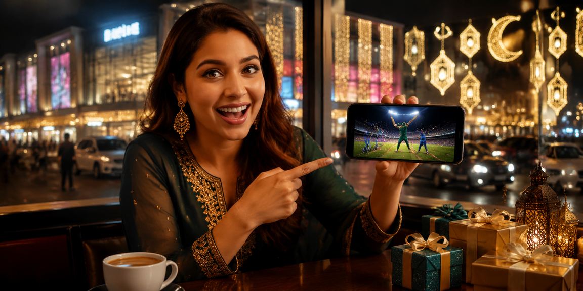 ঢাকা ক্রিকেট বেটিং ঈদ উৎসবের সময় পুরস্কার