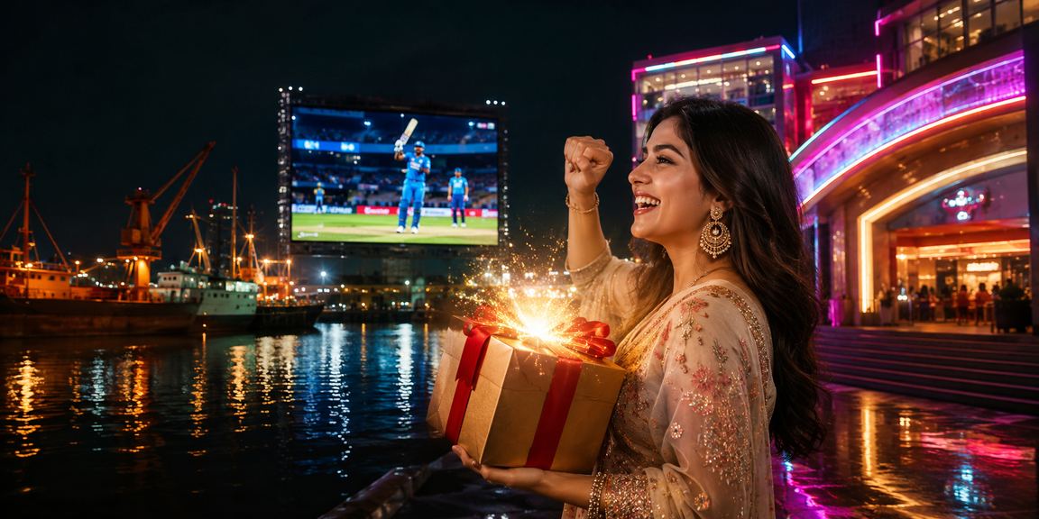 খুলনা ক্রিকেট বেটিং neon লাইট